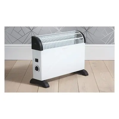 Warmlite Portable Convector Heater 3000W with Three Heat Settings