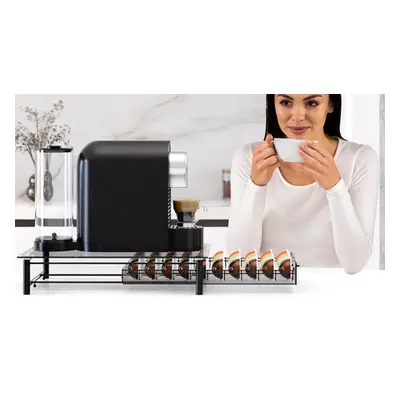 Coffee Pod Storage Drawer, For Nespresso 60 Pieces