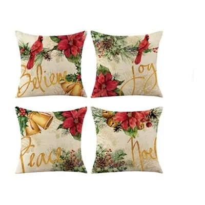 Festive Cushion Covers