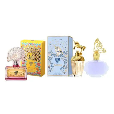 Anna Sui Women'sEau de Toilette Collections, Anna Sui La Vie De Bohème Eau de Toilette 75ml