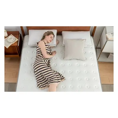 Spring and Memory Form Hybrid Mattress, Small Double