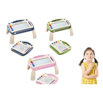 Kids Magnetic Drawing Board, Green