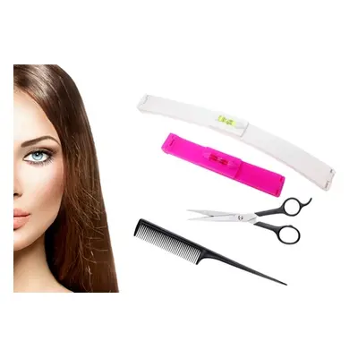 Miss Pouty Hair Cutting Tool,Three