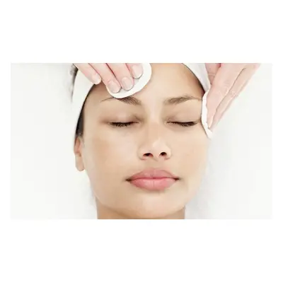 90-Minute Pamper Package, Choice of Facial with Head Massage