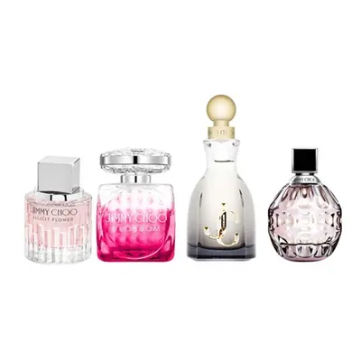 Jimmy Choo Mixed Eau de Parfum and Toilette Sprays, Jimmy Choo I Want Choo Forever Eau de Parfum