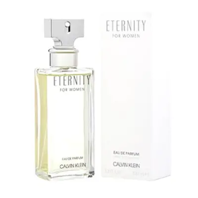 Calvin Klein Eternity 100ml EDP Spray, One