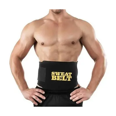 One or Two Waist Slimming Sweat Belts, Two