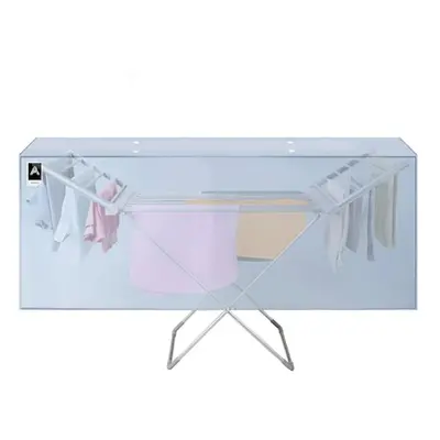 Energy Saving Aspect Heated Clothes Airer with Cover