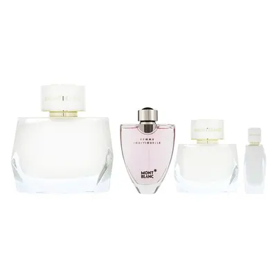 Mont Blanc Signature EDP Spray or Individuelle Femme EDP, Signature Eau de Parfum Spray 50ml