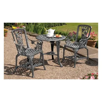 Three-Piece Rose Bistro Set, Verdi