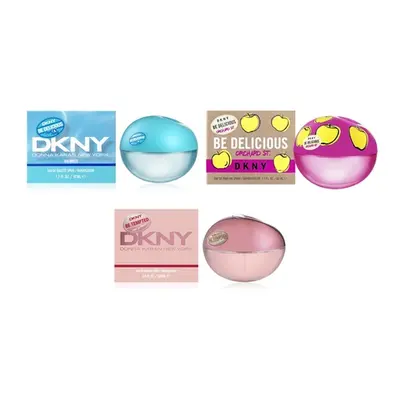 DKNY Fragrance Collection,DKNY BE DELICIOUS POOL PARTY BAY BREEZE EDT 50ml