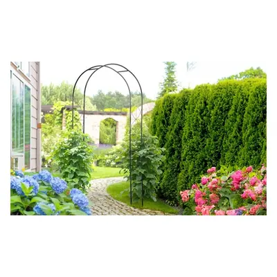 Outsunny Garden Arbor and Trellis Arches