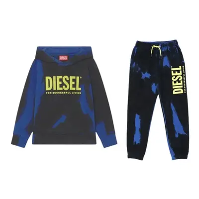 Diesel Kid s Hoodie and Jogger Set, 16 years