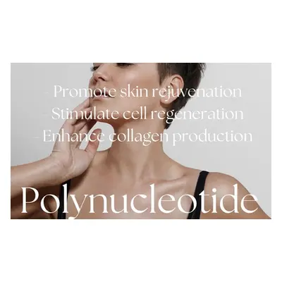 Two Polynucleotide treatments - Undereyes or Face