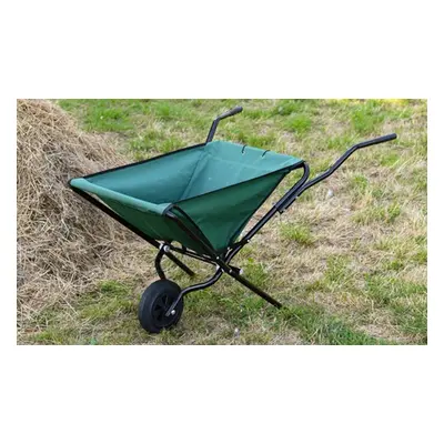 Garden Gear Heavy-Duty and Folding Design Wheelbarrows ,Two-Pack