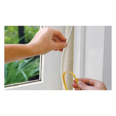 Foam Draft Strip-Window Door Insulation, Pack of Four