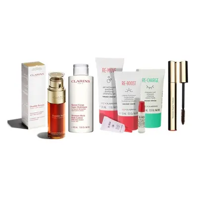 Clarins Skincare or Makeup Collection,Clarins Double Serum 50 Ml