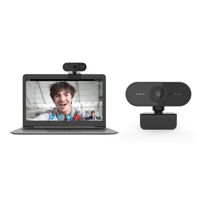 1080P HD Webcam with Microphone