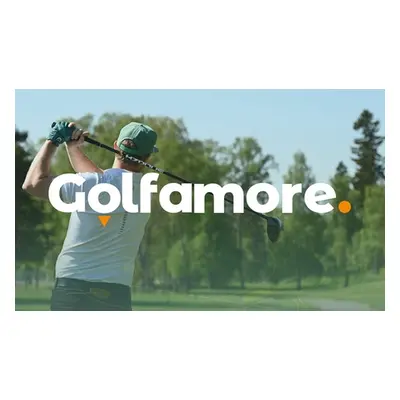 Golfamore - 2025 Card with PLUS