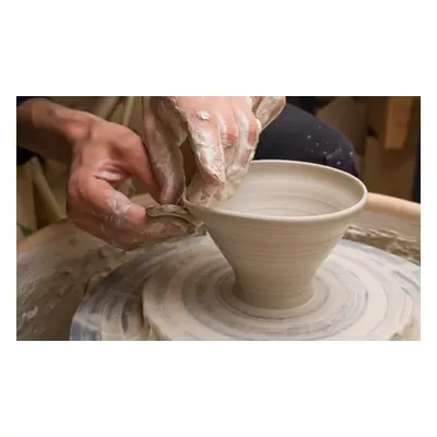 Wheel Pottery for One Person for Two People