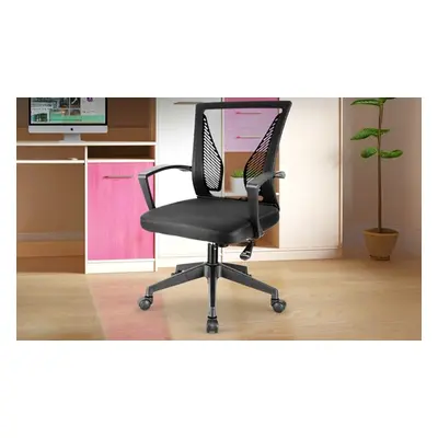 Adjustable Office Chair with Lumbar Support