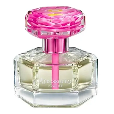 Accessorize Lovelily 75ml Ladies Eau de Parfum Fragrance, Two Packs