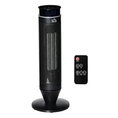 HomCom Ceramic Tower Space Heater