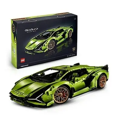 Lego Technic Lamborghini Sián FKP 37