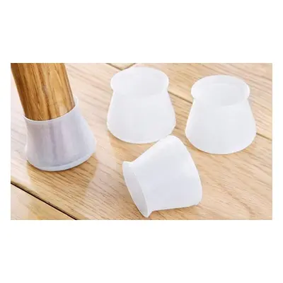 Protective Caps for Chairs and Furniture Legs, Two Sets