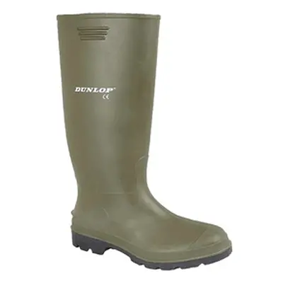 Dunlop Pricemaster Contract Wellingtons Durable Boots, UK 9