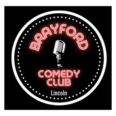 Brayford Comedy - Single Ticket for One Saturday 10th May 2025