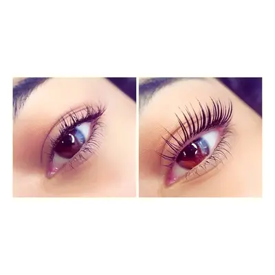 1 x Expert Eyelash Lift & Tint + Expert Brow Lamination (Combo-Treatment)