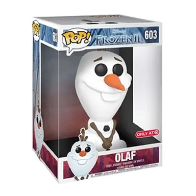 Disney Funko Pop Frozen II, Super Sized Olaf