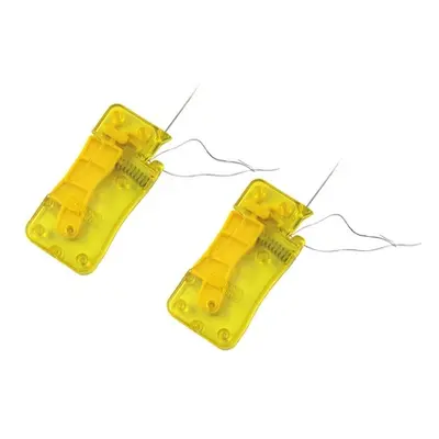 Auto Needle Threaders, Two