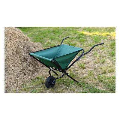 Garden Gear Folding Wheelbarrow