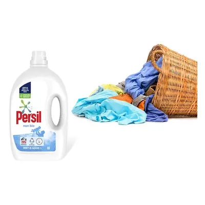 Persil Non-Bio Washing Liquids, Two