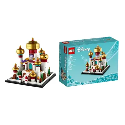 Lego Disney Palace Of Agrabah