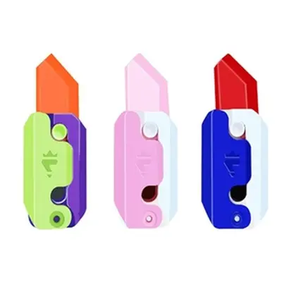 Three-Pack of Novelty Fidget Toy