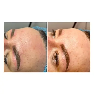 One Microblading Session