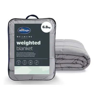 Silentnight Adult 6.8Kg Wellness Weighted Blanket