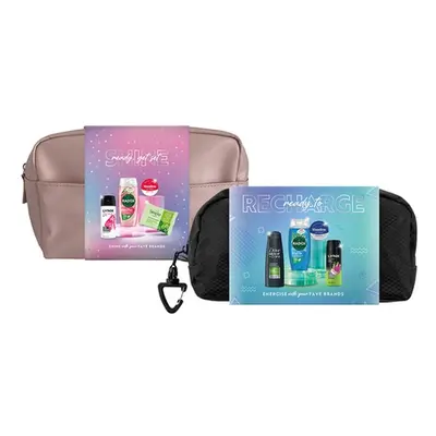 Ready to Recharge and Ready Get Set Shine Multi-Branded Gift Set for Him & Her