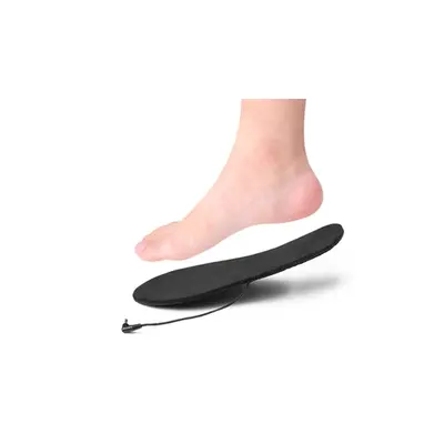 Rechargeable USB Heated Shoe Insoles, Small