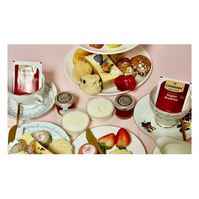 Ultimate Afternoon Tea Box for 2- UK Wide Home Delivery