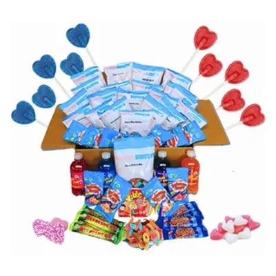 50% Discount on 7KG Monster Valentine s Sweet Bucket,Pouch