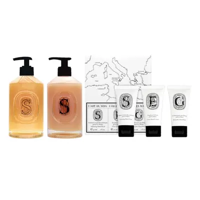 Diptyque Hand Care Essentials, Diptyque Softening and Comforting Hand Wash 350ml