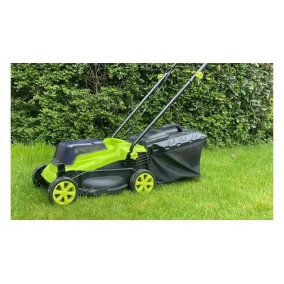 AeroTek 20V Cordless Lawn mower