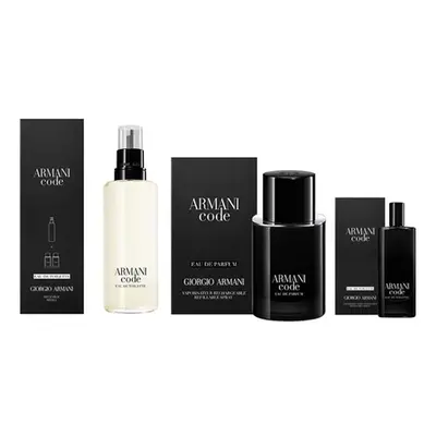 Armani Code Homme Fragrances, Armani Code Homme Refill EDT 150ML