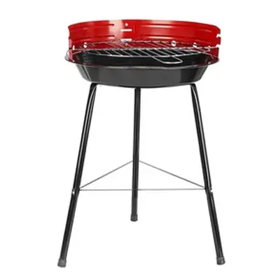 Generise Portable Round Chargrill BBQ Grill Set