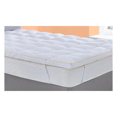 Snug Deeply Dreamy 10cm Thick Mattress Topper, King