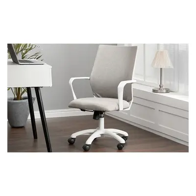 Ergonomic Office Chair Sleek Design with Adjustable Height